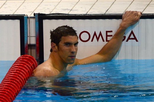 Michael Phelps